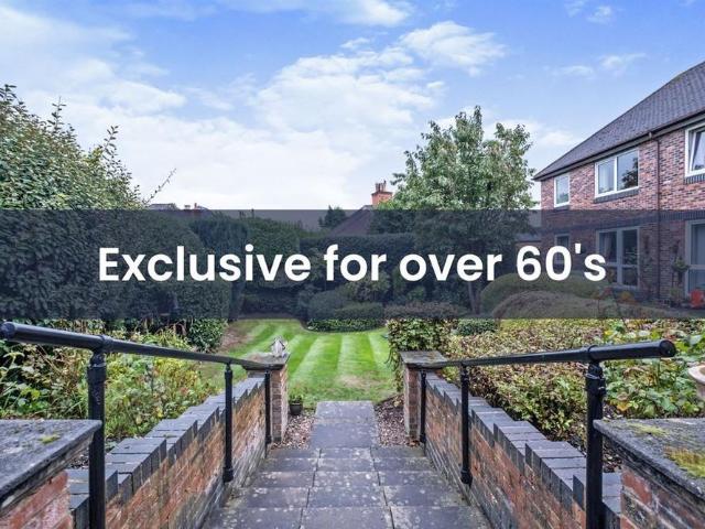 2 bedroom retirement property to rent