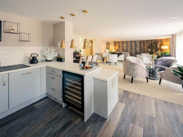 2 bedroom retirement property to rent