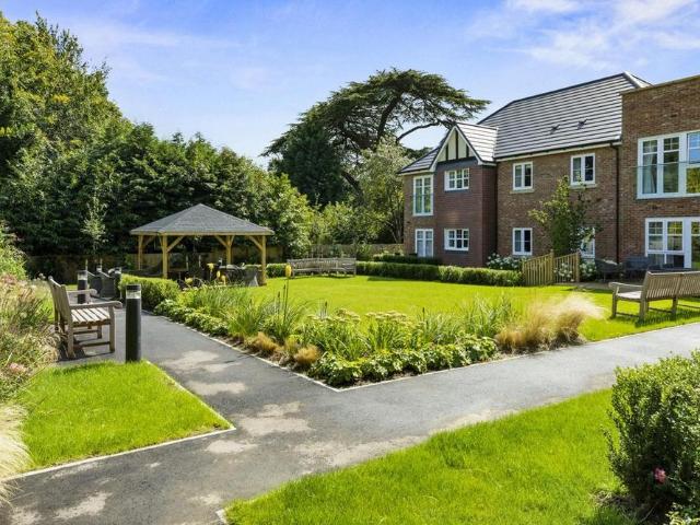 2 bedroom retirement property to rent