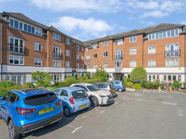 2 bedroom retirement property to rent