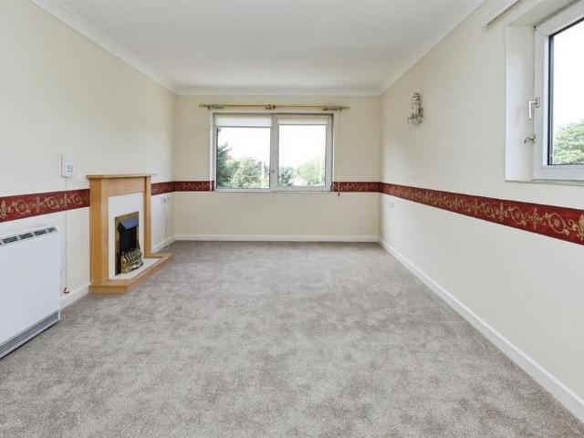 2 bedroom retirement property to rent