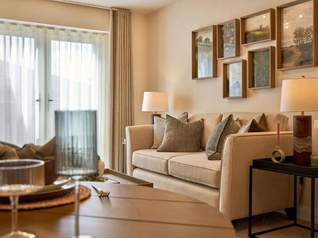 2 bedroom retirement property to rent