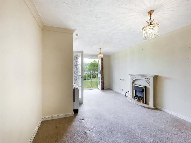 2 bedroom retirement property to rent