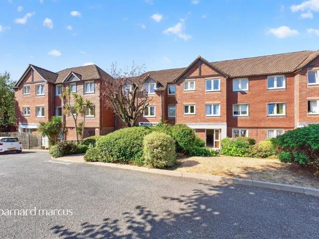 2 bedroom retirement property for sale