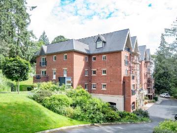 2 bedroom retirement property for sale
