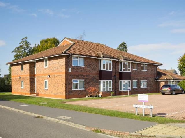2 bedroom retirement property for sale