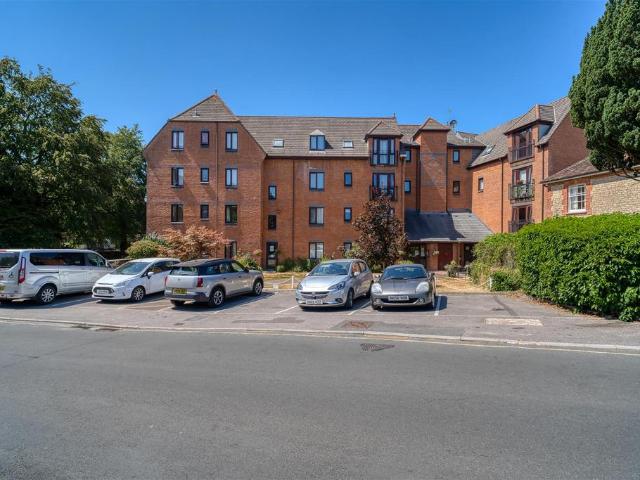 2 bedroom retirement property for sale