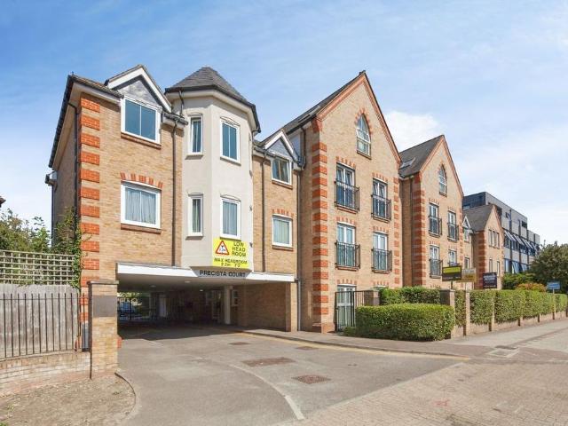 2 bedroom retirement property for sale