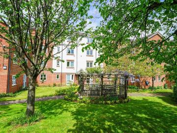 2 bedroom retirement property for sale