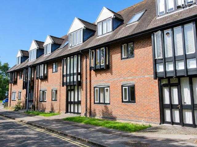 2 bedroom retirement property for sale