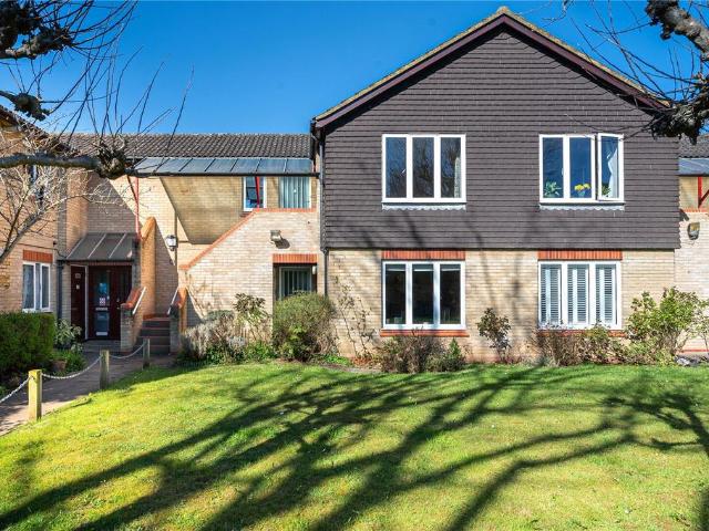 2 bedroom retirement property for sale