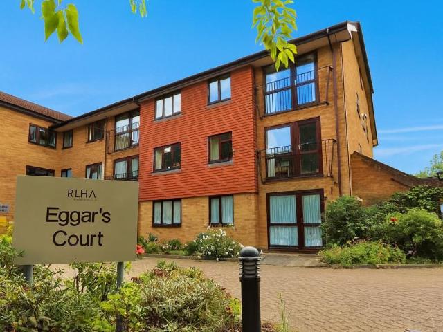 2 bedroom retirement property for sale