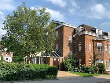 2 bedroom retirement property for sale