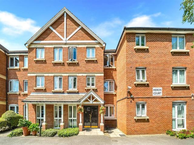 2 bedroom retirement property for sale