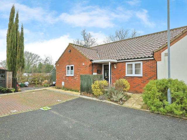 2 bedroom retirement property for sale