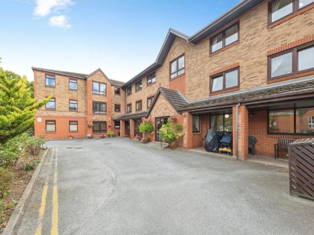 2 bedroom retirement property for sale
