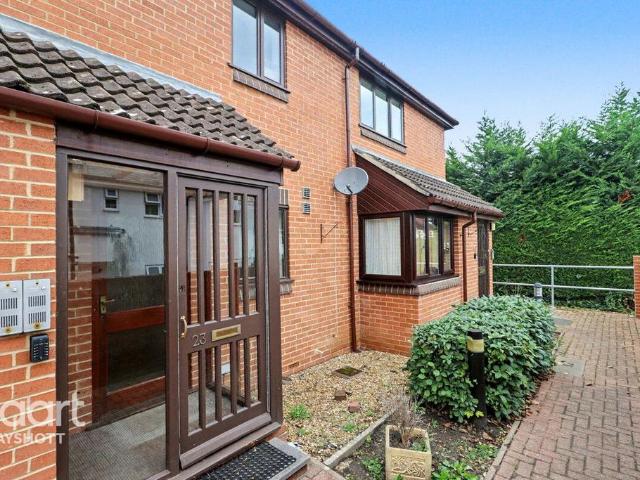 2 bedroom retirement property for sale