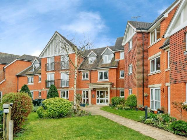 2 bedroom retirement property for sale