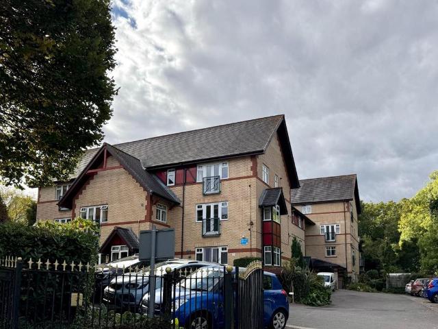 2 bedroom retirement property for sale