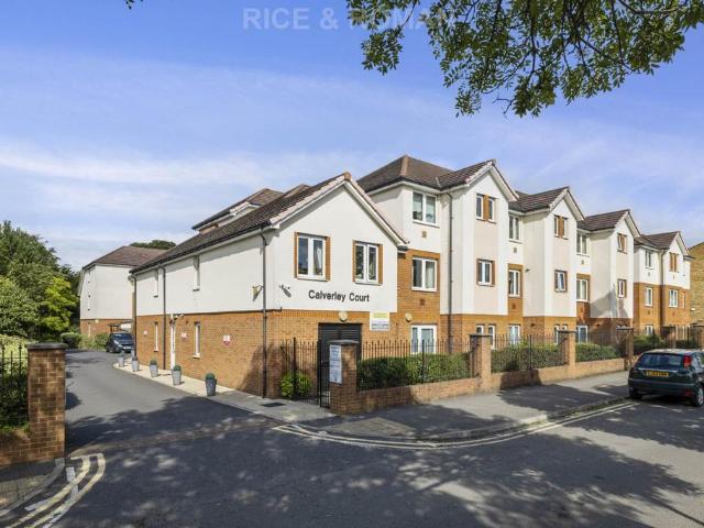 2 bedroom retirement property for sale