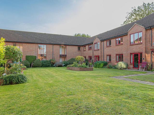 2 bedroom retirement property for sale
