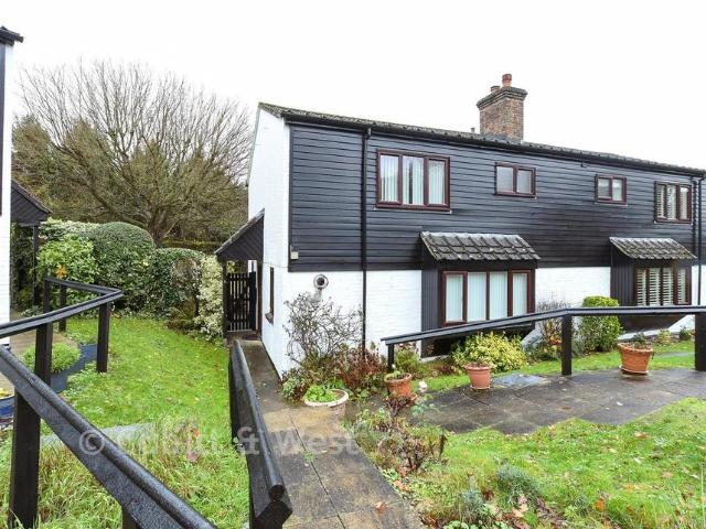 2 bedroom retirement property for sale