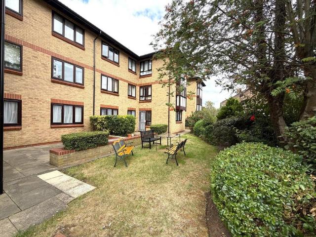 2 bedroom retirement property for sale
