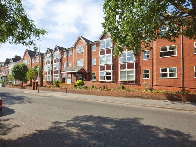 2 bedroom retirement property for sale