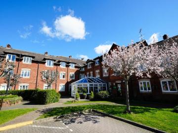 2 bedroom retirement property for sale