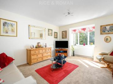 2 bedroom retirement property for sale