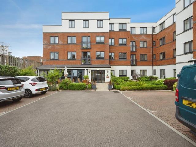 2 bedroom retirement property for sale