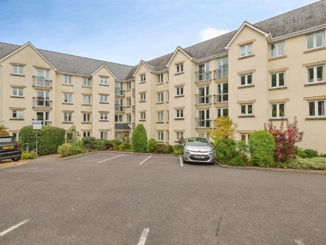 2 bedroom retirement property for sale