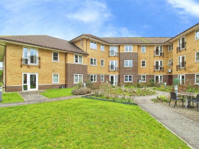 2 bedroom retirement property for sale