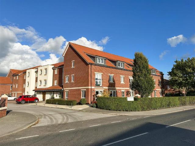 2 bedroom retirement property for sale