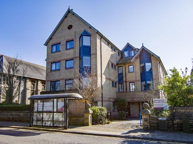 2 bedroom retirement property for sale