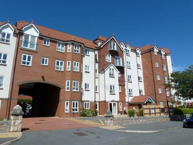 2 bedroom retirement property for sale