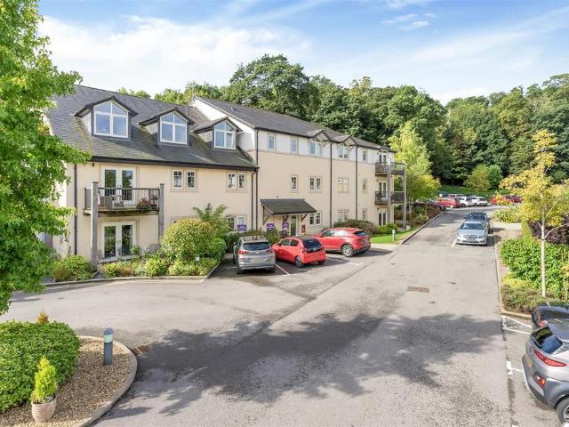 2 bedroom retirement property for sale