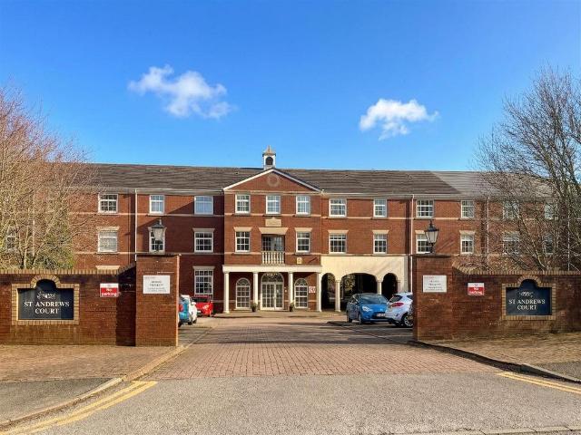 2 bedroom retirement property for sale