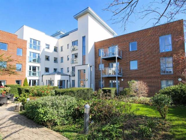 2 bedroom retirement property for sale
