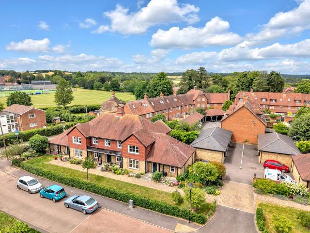 2 bedroom retirement property for sale