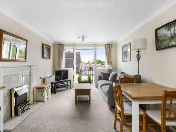 2 bedroom retirement property for sale