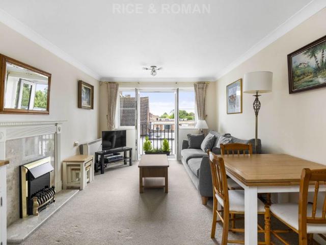 2 bedroom retirement property for sale