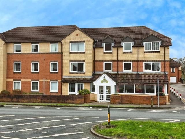 2 bedroom retirement property for sale