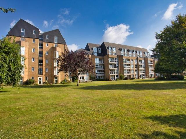 2 bedroom retirement property for sale