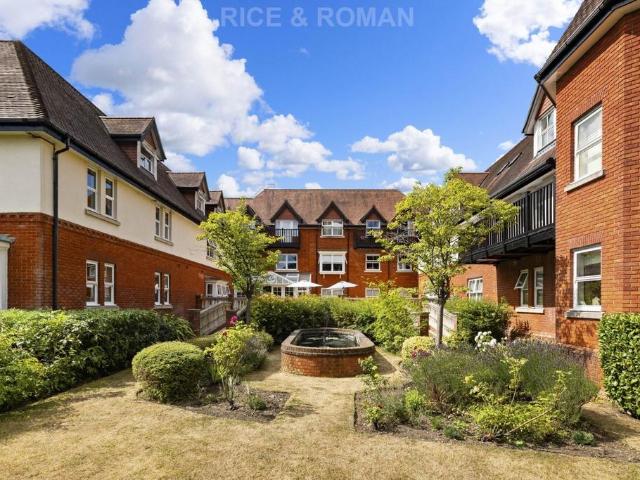 2 bedroom retirement property for sale