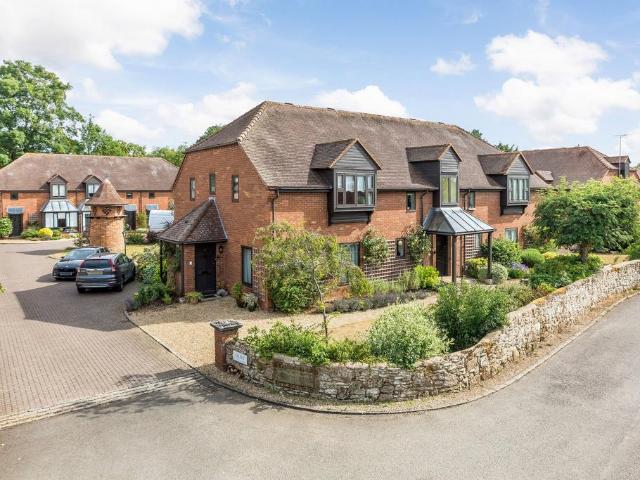 2 bedroom retirement property for sale