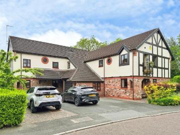 2 bedroom retirement property for sale