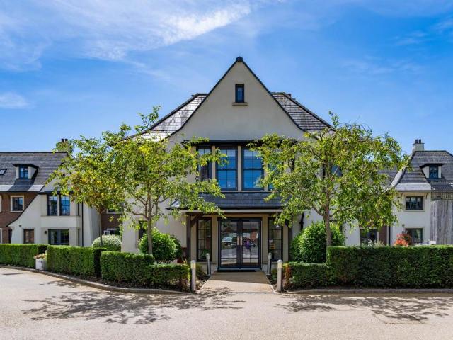 2 bedroom retirement property for sale