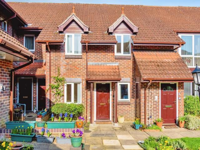 2 bedroom retirement property for sale