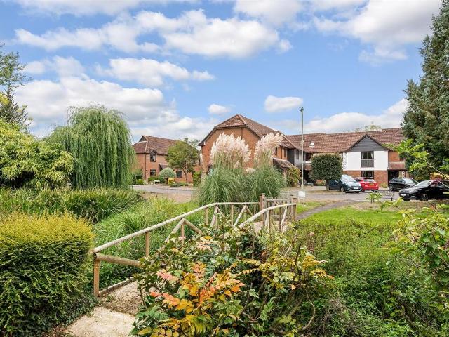2 bedroom retirement property for sale